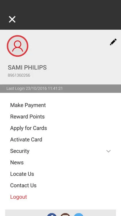 Previous Dubai First app screen 3