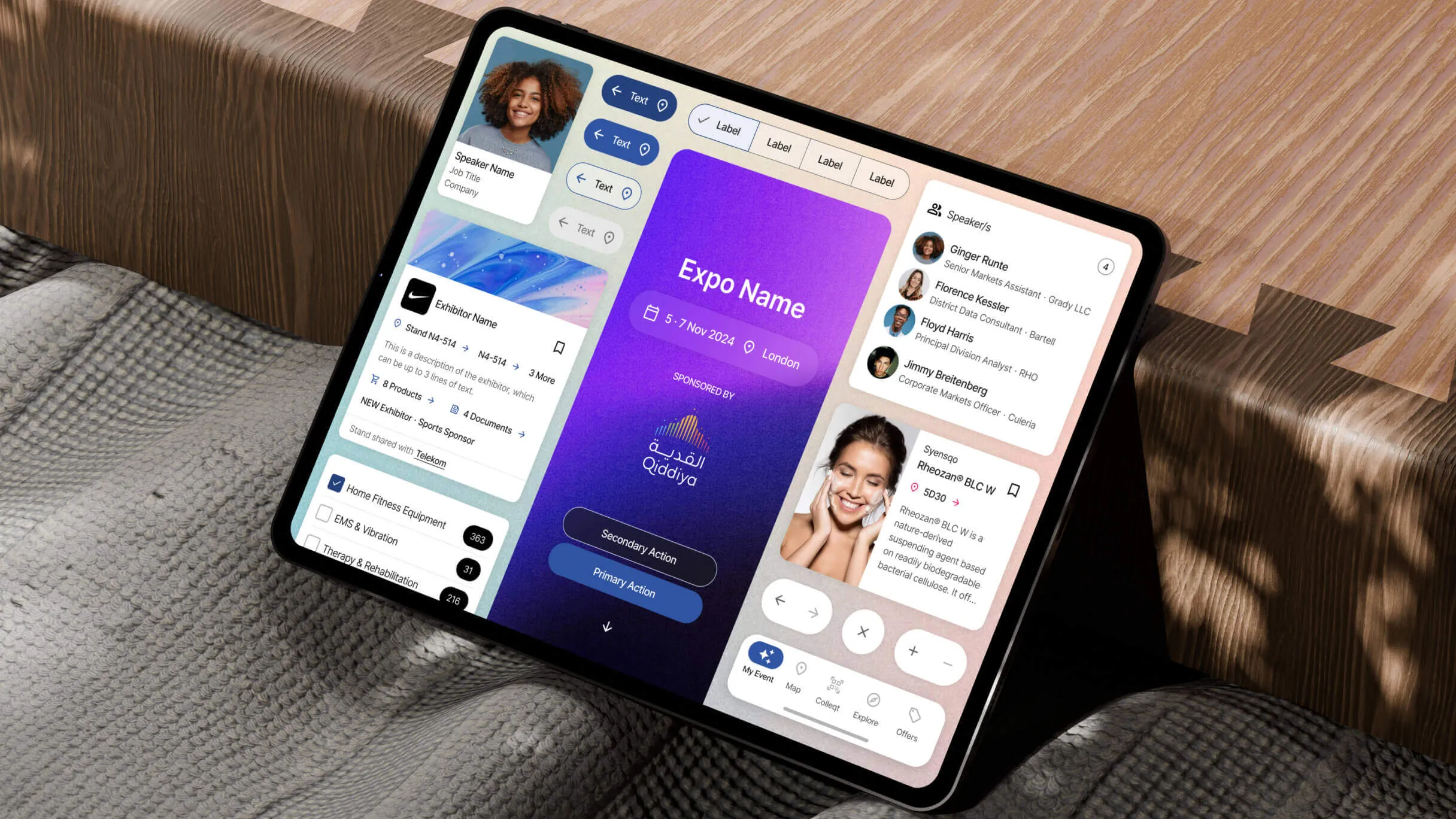 RX Global Design System